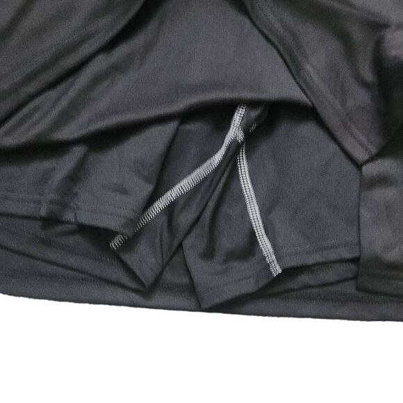 Champion Women's Size Large Black Duo Dry Athletic Skirt with Shorts - Picture 6 of 7